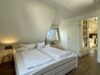Strandnahe Doppelhaushälfte mit zwei Wohneinheiten in Westerland - Wohnung 2 - Schlafzimmer
