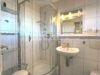 Schöne 1-Zimmerwohnung mit traumhaftem Nordseeblick in Hörnum - Dusche