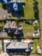 Seltenes Angebot in Keitum: Großzügige Hauptwohnung und zwei Ferienwohnungen mit idyllischem Garten - Luftbild