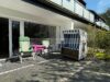 Gepflegte Maisonettewohnung mit charmantem Garten in Morsum - Terrasse