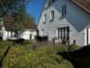 Traumhaftes Wohnhaus mit einer genehmigten Ferienwohnung in begehrter Lage "Am Königshafen" in List - Garten