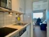 Schöne 1-Zimmerwohnung mit traumhaftem Nordseeblick in Hörnum - Küche