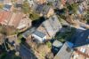 Ihr neues Zuhause - Großes EFH mit Einliegerwohnung und Garage im Süden von Westerland - Luftbild