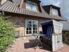 Komfortable und genehmigte Ferienwohnung mit sonniger Terrasse in Keitum - Terrasse