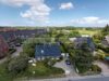 Sie suchen ein Einfamilienhaus mit großem Garten? Hier sind Sie fündig geworden! - Luftbild