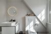 Kajüte 25 – Ein Rückzugsort mit Weitblick - Badezimmer