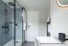 Kajüte 28 - Design trifft Funktion, mitten auf Sylt - Badezimmer