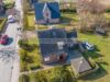 Erbbaugrundstück mit Altbestand in Keitum – Gestalten Sie Ihren 1. Wohnsitz auf Sylt! - Luftbild