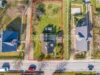 Erbbaugrundstück mit Altbestand in Keitum – Gestalten Sie Ihren 1. Wohnsitz auf Sylt! - Luftbild