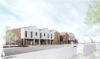 Moderne Gewerbeflächen in Morsum - Visualisierung Ansicht