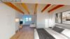 Fertiggestellter Neubau eines Mehrfamilienhauses / Personalhaus mit 8 Wohneinheiten - Version 1 - Whg.2
