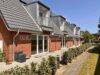 Fertiggestellter Neubau eines Mehrfamilienhauses / Personalhaus mit 8 Wohneinheiten - Ansicht