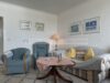 Charmante 2,5-Zimmer-Wohnung mit Ostbalkon im Herzen von Westerland - Wohnzimmer