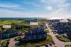 Wohnungspaket in Hörnum auf Sylt – Drei Eigentumswohnungen im Berliner Ring - Wohnungen Luftbild