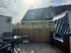 Stilvolle 3 Raum Wohnung in Wenningstedt – mit Terrasse, Sauna und Inselgefühl - Terrasse