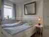 **RESERVIERT** Charmante 2,5-Zimmer-Wohnung mit Ostbalkon im Herzen von Westerland - Schlafzimmer