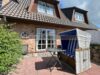 1. Wohnsitz auf Sylt gesucht? Wie wär's mit einem, der sich selbst abbezahlt? - FeWo 1 Terrasse