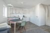 **Neuer Preis** - Wohnungspaket auf Sylt: 4 Einheiten mit Stellplätzen - Küche/Essbereich