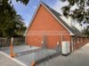Fertiggestellter Neubau eines Mehrfamilienhauses / Personalhaus mit 8 Wohneinheiten - Ansicht