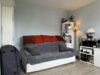 **RESERVIERT* - Kleine Eigentumswohnung mit Loggia & Stellplatz - Wohnzimmer