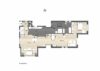 Modernisiertes Einfamilienhaus mit Dachterrasse, Sauna & Doppelgarage - Grundriss Neu - EG