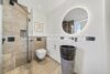 Neubau. Qualität. List. - Badezimmer
