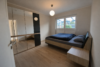 Modernisiertes Einfamilienhaus mit Dachterrasse, Sauna & Doppelgarage - Schlafzimmer EG
