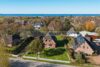 Großzügiges Grundstück auf Sylt - Drohnenaufnahme