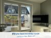 Zwischen Weststrand und Golfplatz – gepflegte Wohnung mit Südterrasse in Wenningstedt - Wohnzimmer/Essbereich