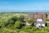 **Neuer Preis** - Exklusives Anwesen mit Ferienwohnung und traumhaftem Garten auf Sylt - Hausansicht