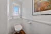 **Neuer Preis** - Exklusives Anwesen mit Ferienwohnung und traumhaftem Garten auf Sylt - Gäste WC