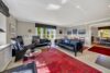 **Neuer Preis** - Exklusives Anwesen mit Ferienwohnung und traumhaftem Garten auf Sylt - Wohnzimmer