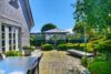 **Neuer Preis** - Exklusives Anwesen mit Ferienwohnung und traumhaftem Garten auf Sylt - Terrasse