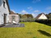 Exklusives Neubau-Einfamilienhaus in zentraler Lage von Westerland - Garten