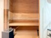 Ein Zuhause, in dem jedes Detail stimmt - DHH in Sackgassenlage - Sauna