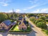 Hochwertiges Neubau-Einfamilienhaus in Alt-Westerland – strandnah und energieeffizient - Luftbild
