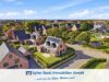 Hochwertiges Neubau-Einfamilienhaus in Alt-Westerland – strandnah und energieeffizient - Luftbild