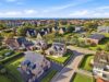 Hochwertiges Neubau-Einfamilienhaus in Alt-Westerland – strandnah und energieeffizient - Luftbild
