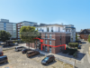 Genehmigte Ferienwohnung in Westerland – ebenerdig, zentral & strandnah - Luftbild